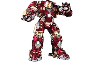 HiPlay Fondjoy, Hulkbuster MK44, 1/7 Scale Collectible Assembly Model Kits