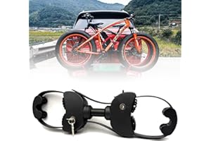 SROCHN Strap Frame Holder on Both Sides for Bicycle E-Bike
