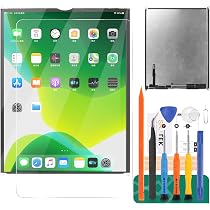 Écran Tactile IPad 6 2018 ARSSLY - Compatible A1893/A1954 - Avec Bouton Home - Kit Outils Inclus