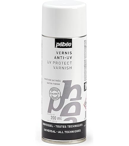 Pastel fixatief spuitbus | Winsor & newton