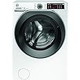 Hoover H-WASH 500 HDQ 496AMBS Waschtrockner / 9 kg Waschen / 6 kg Trocknen / 1400 U/Min. / Eco-Power Inverter Motor/Power Car