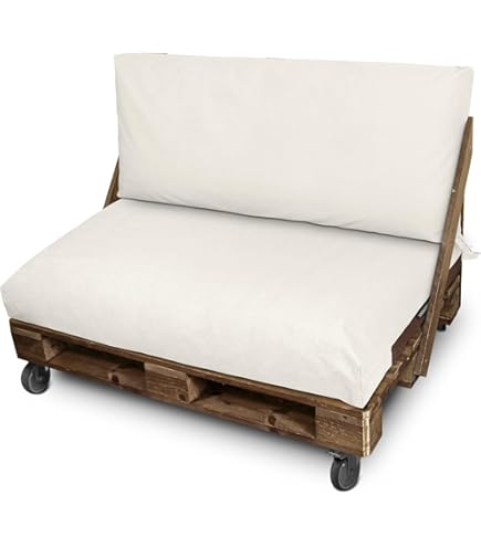 Uzelia Cojín De Asiento De Memory Foam, Cojín Para Silla De Espuma Con