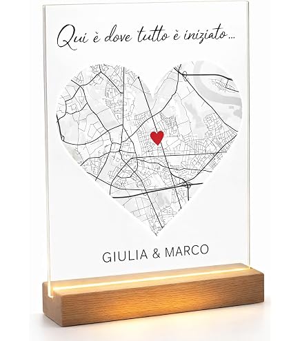 Regali Personalizzati da Donna - Positive Prints