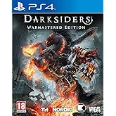 Darksiders: Warmastered Edition Ps4- Playstation 4