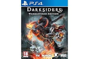 THQ NORDIC Darksiders: Warmastered Edition - PlayStation 4