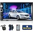SW150 5-inch HD Touchscreen Dual USB Auto MP5-speler Bluetooth Omkeren Videokaart U