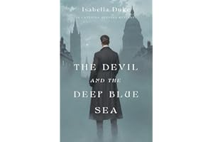 The Devil and the Deep Blue Sea (The Catriona Winters Mysteries)
