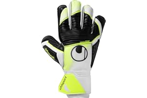 uhlsport Soft Advanced Gants de Gardien de But Enfants et Adultes