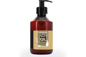 TRADICITY ORGANIC FARM Huile de Sésame BIO Graines de Sésame 100% Pure, Naturelle et Pressée à Froid. Huile de Sesame Certifié Biologique, Cosmétique Maison Naturelle (Cheveux, Peau) - 500 ml