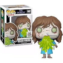 Funko Pop! Movies: Exorcist - Regan (TRL) (Exc) Figura Vinile da ...