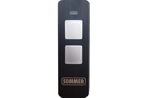 Sommer poleceń Pearl Twin S10019-0001 Nadajnik do operatorów bram garażowych Sommer