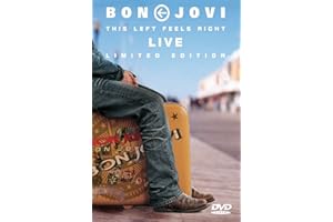 Bon Jovi: This Left Feels Right [DVD] [2004]