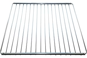 BRRIOE SG Group GRIGLIA per Forno FRIGO Universale Larghezza MIN 46 CM/Max 80 CM PROFONDITA 35