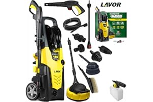 MYJKA CIŚNIENIOWA LAVOR STARJET 180