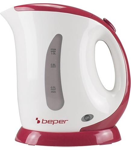 ETA - Bollitore Eta Elsa Eta559790010 Elettrico, 1800 W, 1,5 L, Acciaio