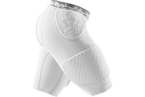 MC DAVID McDavid Hex Pad Wrap Around - Pantalones cortos con amortiguación