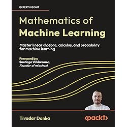 Mathematics for Machine Learning : Deisenroth, Marc Peter: Amazon