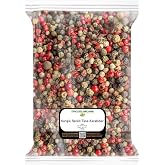 Renkli Tane Karabiber 100 Gr. Karışık Renkli Top Karabiber