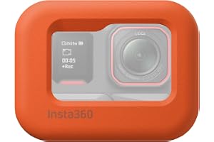 Insta360 Ace Pro 2 Float Guard flyte – Flytande Skydd, Stötdämpning, Synlig Färg, Justerbar Rem