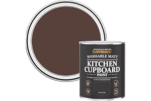 Rust-Oleum Red Kitchen Cupboard Paint in Matt Finish - Valentina 750ml