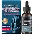 EXQST Men’s Secret Potion to Improve Sensitivity and Enhance Pleasure
