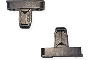 UMAXO 2 unidades de fijación frontal para cajones Grass DWD-XP para atornillar, del fabricante: Grass Austria