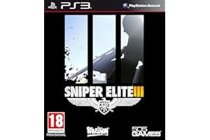 505 GAMES Sniper Elite III