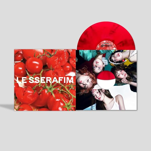Easy-Crazy-Hot Special Vinyl (Carbon Black Ver.): Amazon.nl