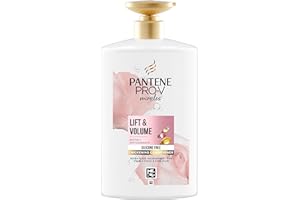 ‎PANTENE Pantene Pro-V Lift & Volume Haarverdickende Pflegespülung mit Biotin, Silikonfrei 1000ml Pumpspender. Pro-V Miracles Pflegespülung, Angereichert mit Antioxidantien. Sichtbar Dickeres & Volleres Haar