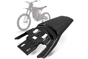 Sur Ron Bakre stänkskärm, dirt bike stänkskydd motorcykel stänkskydd för elektrisk cykel surron/ljus bi