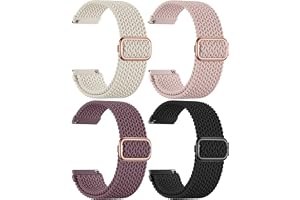 Epova klockarmband 20 mm kompatibelt med Garmin Vivoactive 5 6 3-armband