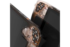 eXtremeRate Face Clicky Kit for Steam Deck OLED Handheld Console, Custom Dpad View A B X Y Menu Keys Face Buttons Mouse Clicky Kit for Steam Deck OLED Console - WITHOUT Console