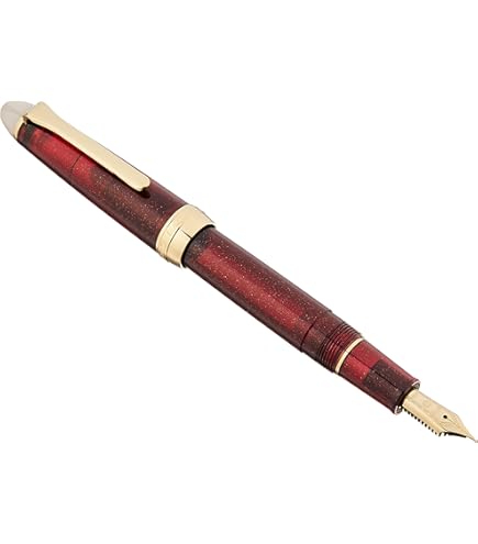 セーラー万年筆 Sailor 1911 Profit Casual Black & Gold Fountain Pen