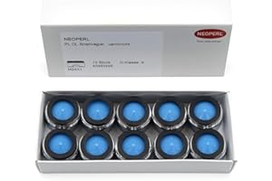 Neoperl '40460495 Perlator DL aeratore M24 x 1, M24, 10 Pezzi
