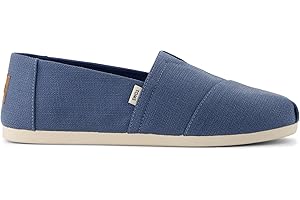 Toms Men's Alpargata Oxford Flat