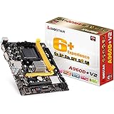Biostar A960D + AMD 890GX Socket AM3 + Motherboard – Micro ATX Motherboards V2 (DIMM; DDR3-SDRAM; dual; AMD; AMD FX Phenom Ph