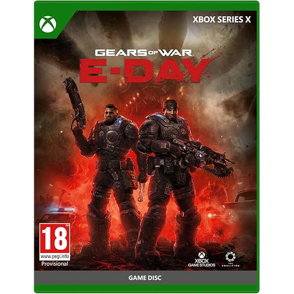 Gears Of War 2 Limited Collectors Edition (Xbox 360) : Amazon.co
