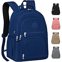 Zaino Scuola Nexum Ragazze - Impermeabile Con Strisce Riflettenti, Multi Scomparti