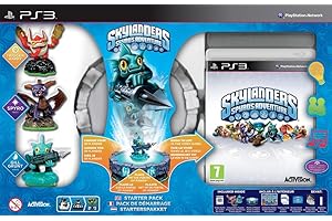 ACTIVISION Skylanders Spyro's Adventure Starter Pack PS3 Game