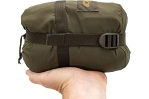 Carinthia Polyester, Ansitzkissen Olive