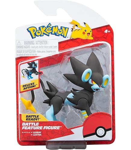 Peluche Pyroli 20 cm - Pokémon - Peluche | Playin