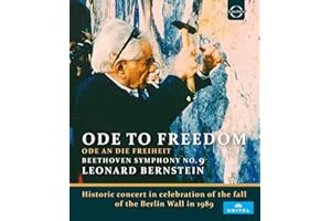 Leonard Bernstein - Ode to Freedom