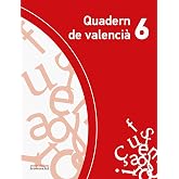 Quadern de valenci&agrave; 6 - 9788490264591