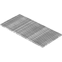 Fenau | Rooster-Raam 350 x 500 x 23 mm voor roosterhoogte van 20 mm, gegalvaniseerd voor rooster: 340 x 490 x 20 mm