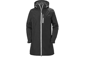 Helly Hansen Mujer Chaqueta Aislante Larga Belfast