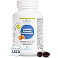 Liposomal Active Methylated B-Complex, Minerals, Antioxidants - Complete Multivitamin with Bioavailable Methylated Folate and B-12 - Non-GMO, Gluten and Soy-Free - Made in USA, 90 Softgels