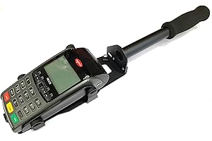 NATIONAL Ingenico IWL Series Long Reach and Drive-Thru Terminal and Pin Pad Arm (Device not Included)