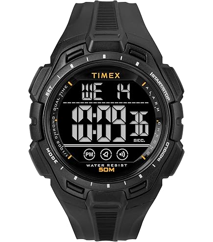 Montre Timex Ironman Data Link - NEUVE Sous Blister, La Légende Du Running !