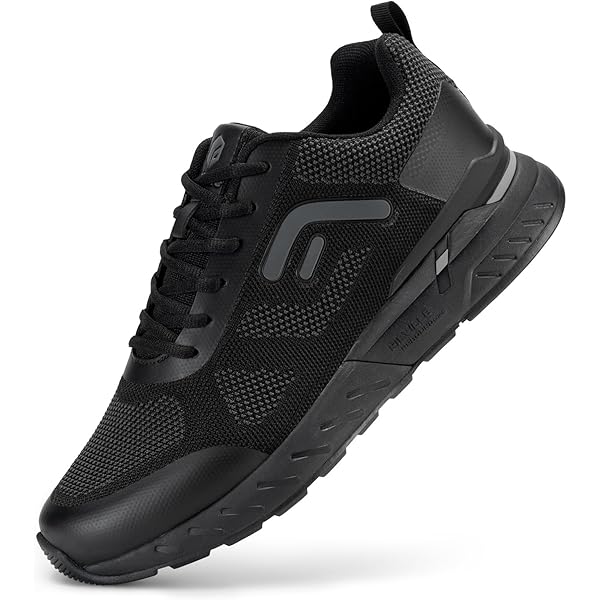 thumbnail image 2 of FitVille Men's Wide Toe Box Arch Support Hands-Free Outdoor Hiking Shoes | LugMax V5, Brown/Black / US 8 / Extra Wide/4E 2 of 14