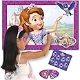 Amscan Sofia First Game Pin the Amulet Party Accessory